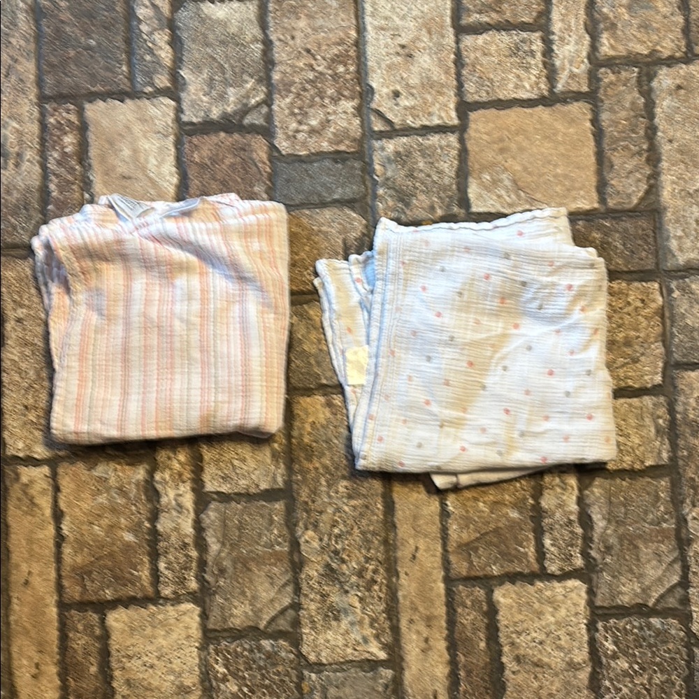 Aden + Anais Blanket Set